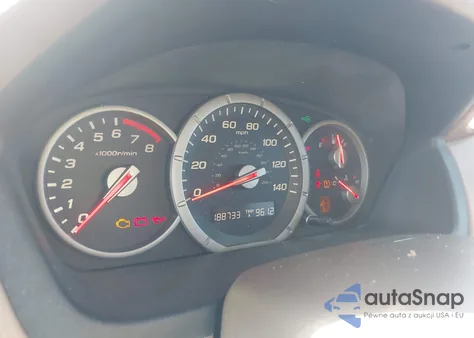 2008 Honda Pilot Vp из США, поврежденный, VIN 5FNYF28208B024590